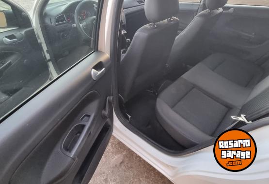 Autos - Volkswagen Gol Trend 2017 GNC 92380Km - En Venta