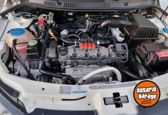 Autos - Volkswagen Gol Trend 2017 GNC 92380Km - En Venta