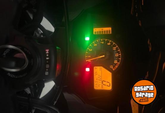 Motos - Honda CBR 600RR 2008 Nafta 23000Km - En Venta