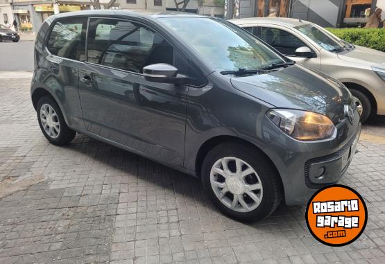Autos - Volkswagen UP 1.0 High Up! 2016 Nafta 84000Km - En Venta