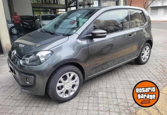 Autos - Volkswagen UP 1.0 High Up! 2016 Nafta 84000Km - En Venta