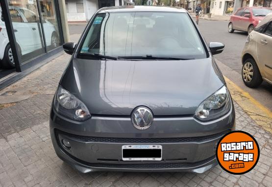 Autos - Volkswagen UP 1.0 High Up! 2016 Nafta 84000Km - En Venta