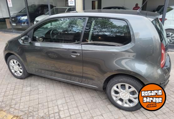 Autos - Volkswagen UP 1.0 High Up! 2016 Nafta 84000Km - En Venta