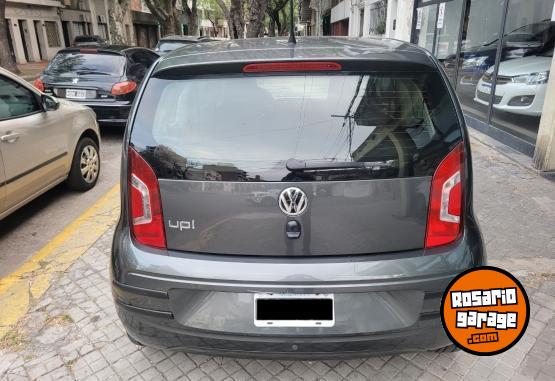 Autos - Volkswagen UP 1.0 High Up! 2016 Nafta 84000Km - En Venta