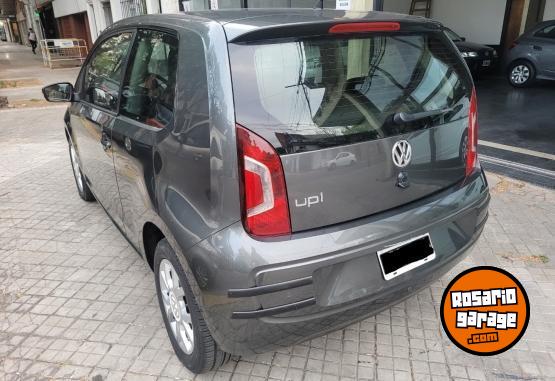 Autos - Volkswagen UP 1.0 High Up! 2016 Nafta 84000Km - En Venta