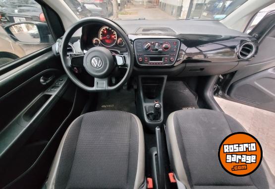 Autos - Volkswagen UP 1.0 High Up! 2016 Nafta 84000Km - En Venta