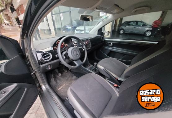 Autos - Volkswagen UP 1.0 High Up! 2016 Nafta 84000Km - En Venta