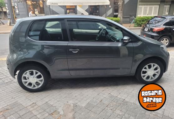 Autos - Volkswagen UP 1.0 High Up! 2016 Nafta 84000Km - En Venta