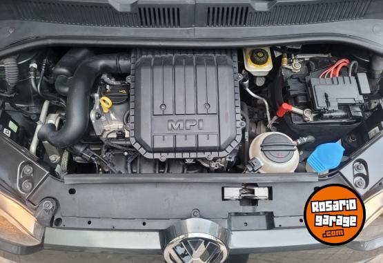 Autos - Volkswagen UP 1.0 High Up! 2016 Nafta 84000Km - En Venta