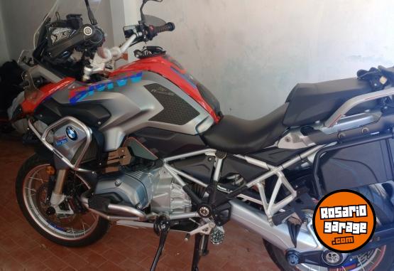Motos - Bmw R1200GS LC 2016 Nafta 26500Km - En Venta