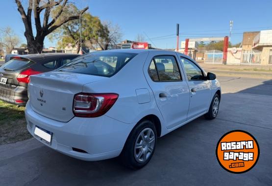 Autos - Renault Logan AUTHENTIQUE 1.6 8V 2017 GNC  - En Venta