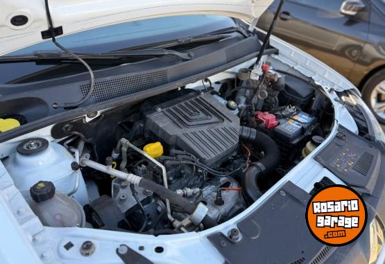 Autos - Renault Logan AUTHENTIQUE 1.6 8V 2017 GNC  - En Venta