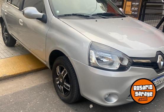 Autos - Renault Clio 2016 Nafta 67000Km - En Venta