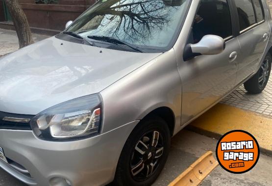 Autos - Renault Clio 2016 Nafta 67000Km - En Venta