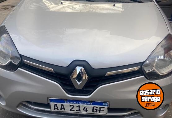 Autos - Renault Clio 2016 Nafta 67000Km - En Venta