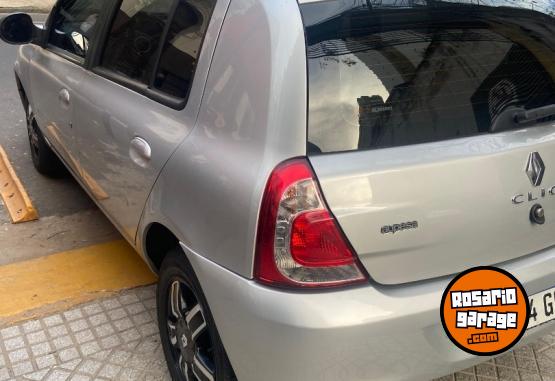 Autos - Renault Clio 2016 Nafta 67000Km - En Venta