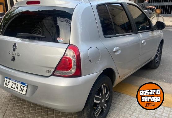 Autos - Renault Clio 2016 Nafta 67000Km - En Venta