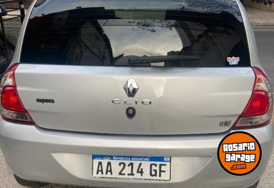 Autos - Renault Clio 2016 Nafta 67000Km - En Venta