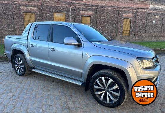 Camionetas - Volkswagen Amarok v6 extreme At 2023 Diesel 59000Km - En Venta