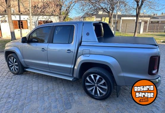 Camionetas - Volkswagen Amarok v6 extreme At 2023 Diesel 59000Km - En Venta