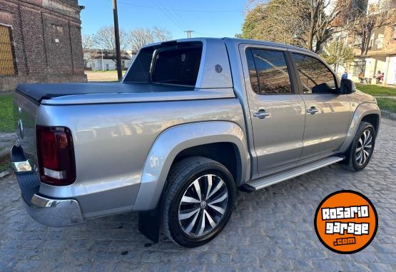 Camionetas - Volkswagen Amarok v6 extreme At 2023 Diesel 59000Km - En Venta