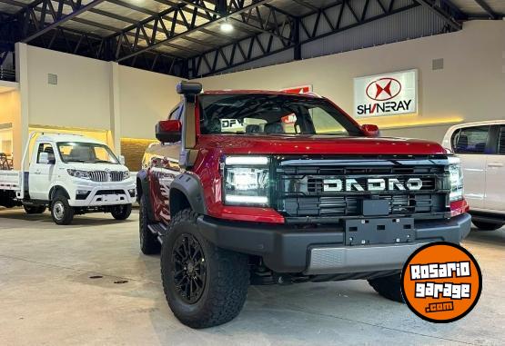 Camionetas - JMC GRAND AVENUE DADAO A/T 2025 Nafta 0Km - En Venta