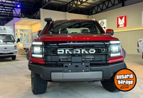 Camionetas - JMC GRAND AVENUE DADAO A/T 2025 Nafta 0Km - En Venta