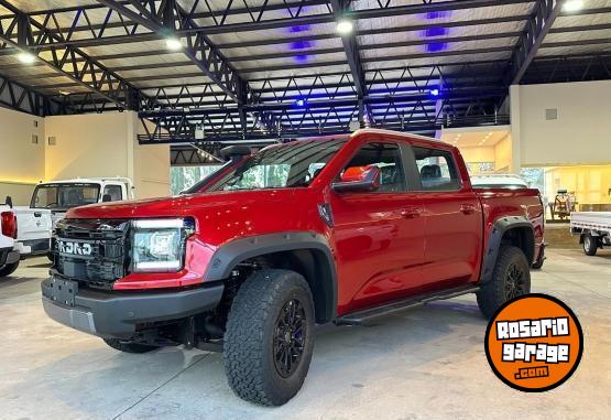 Camionetas - JMC GRAND AVENUE DADAO A/T 2025 Nafta 0Km - En Venta