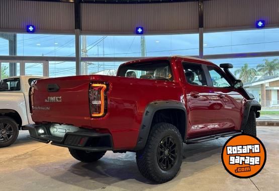 Camionetas - JMC GRAND AVENUE DADAO A/T 2025 Nafta 0Km - En Venta