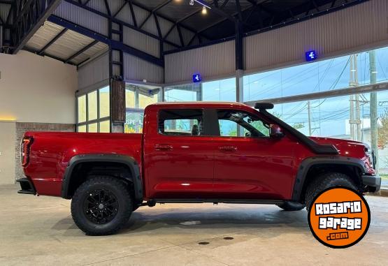 Camionetas - JMC GRAND AVENUE DADAO A/T 2025 Nafta 0Km - En Venta