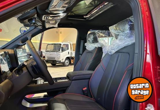 Camionetas - JMC GRAND AVENUE DADAO A/T 2025 Nafta 0Km - En Venta