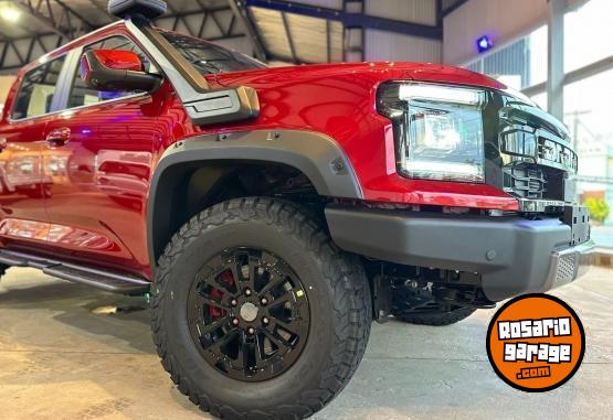 Camionetas - JMC GRAND AVENUE DADAO A/T 2025 Nafta 0Km - En Venta