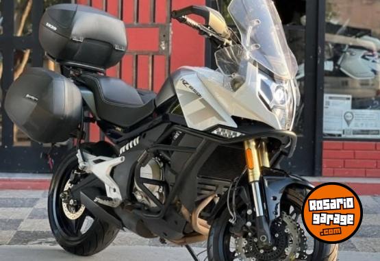 Motos - CF 650 MT 2022 Nafta 24500Km - En Venta