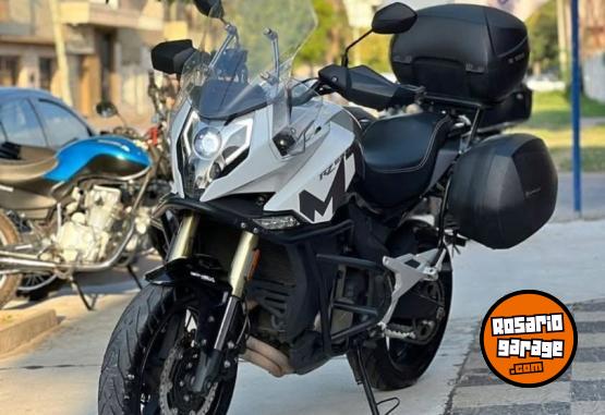 Motos - CF 650 MT 2022 Nafta 24500Km - En Venta