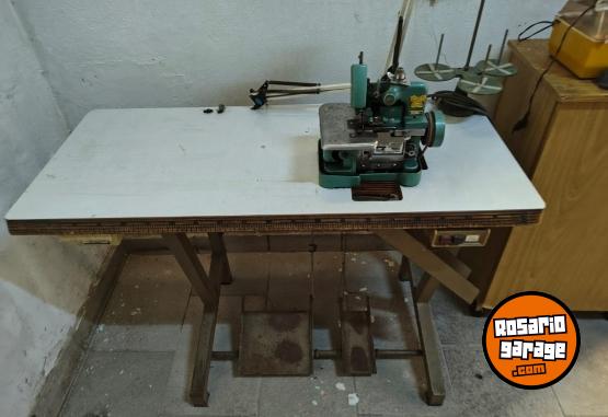 Hogar - Remalladora - En Venta