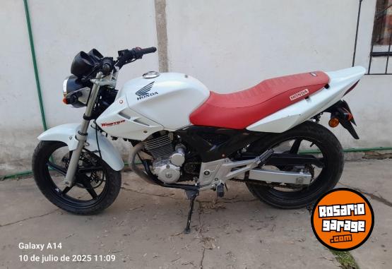 Motos - Honda Cbx 2016 Nafta 35000Km - En Venta