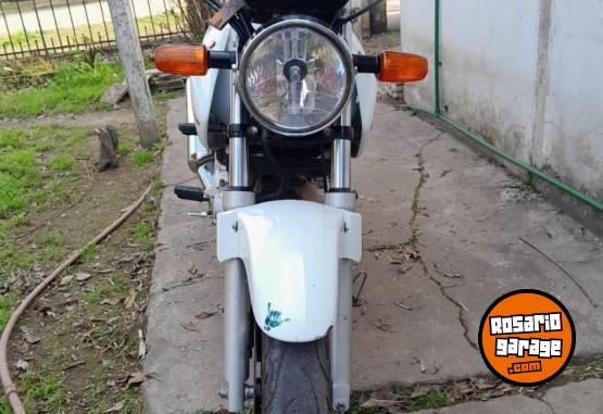 Motos - Honda Cbx 2016 Nafta 35000Km - En Venta