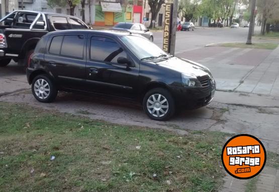 Autos - Renault Clio campus 2012 Nafta 107000Km - En Venta