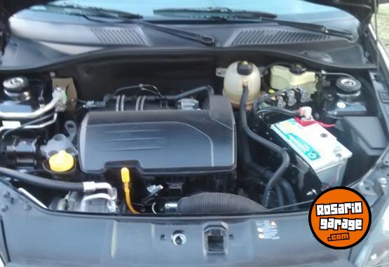 Autos - Renault Clio campus 2012 Nafta 107000Km - En Venta