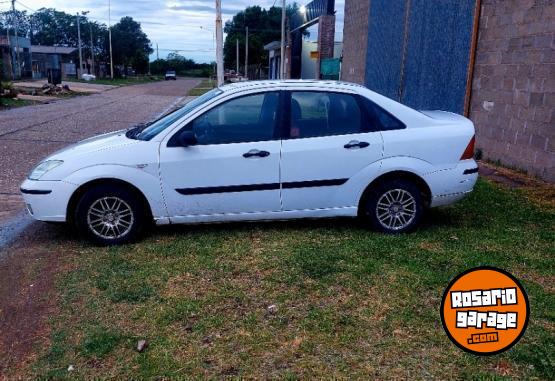 Autos - Ford Focus 2008 Nafta 174000Km - En Venta