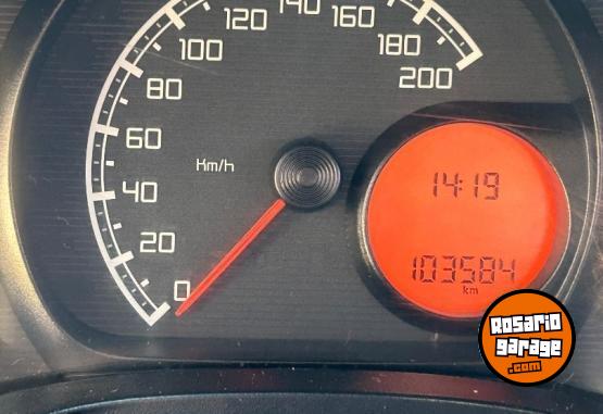 Autos - Fiat Siena 2014 GNC 109000Km - En Venta