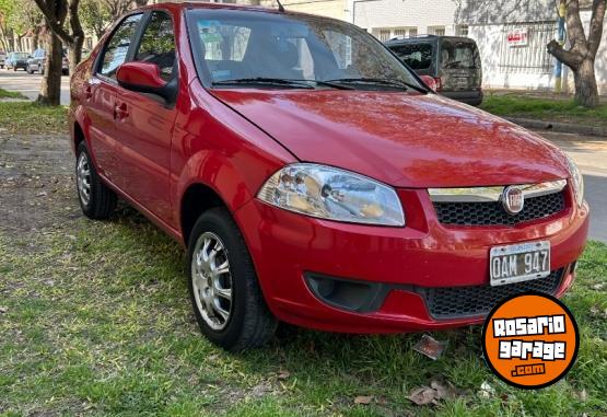 Autos - Fiat Siena 2014 GNC 109000Km - En Venta