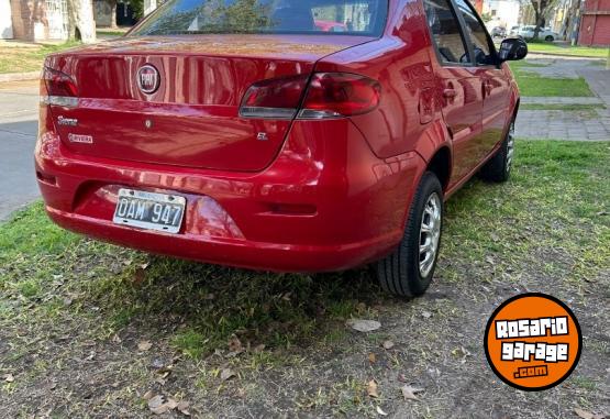 Autos - Fiat Siena 2014 GNC 109000Km - En Venta