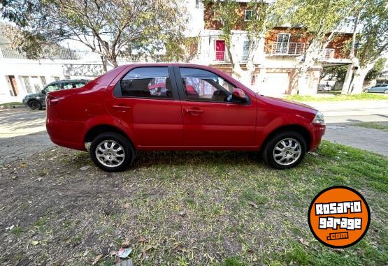 Autos - Fiat Siena 2014 GNC 109000Km - En Venta