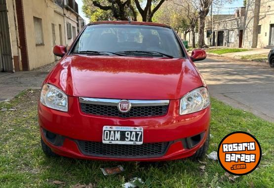 Autos - Fiat Siena 2014 GNC 109000Km - En Venta