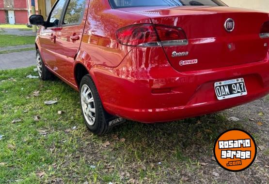 Autos - Fiat Siena 2014 GNC 109000Km - En Venta