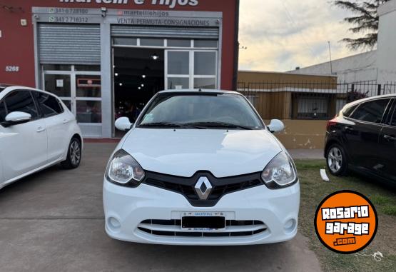 Autos - Renault Clio MIO 1.2 PACK 2015 Nafta  - En Venta