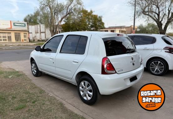 Autos - Renault Clio MIO 1.2 PACK 2015 Nafta  - En Venta