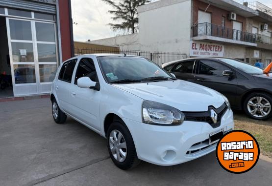 Autos - Renault Clio MIO 1.2 PACK 2015 Nafta  - En Venta