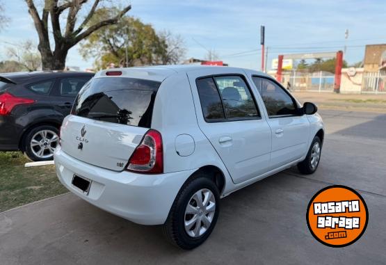 Autos - Renault Clio MIO 1.2 PACK 2015 Nafta  - En Venta